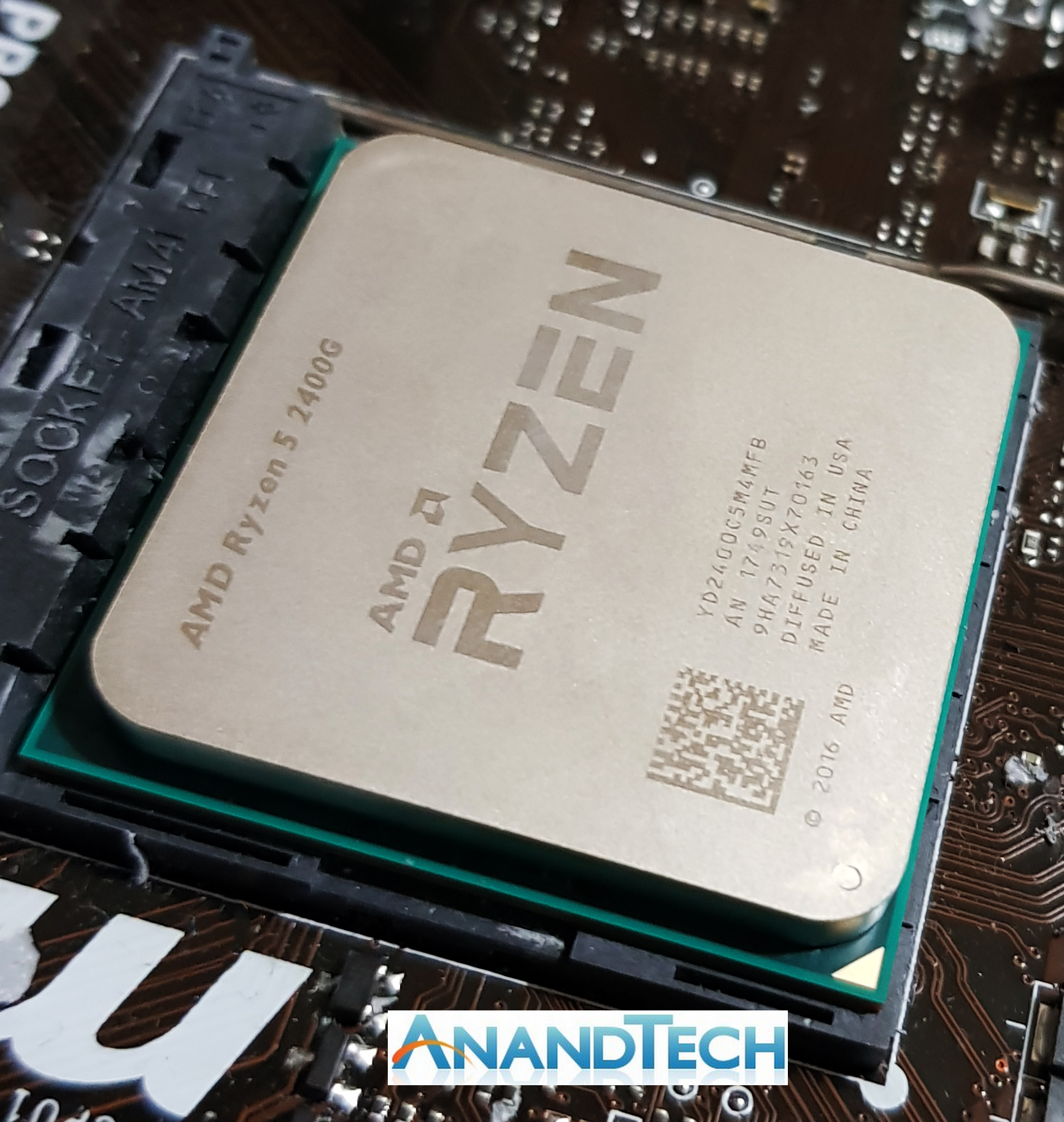 Delidding The Amd Ryzen G Preparing The Apu Delidding The Amd